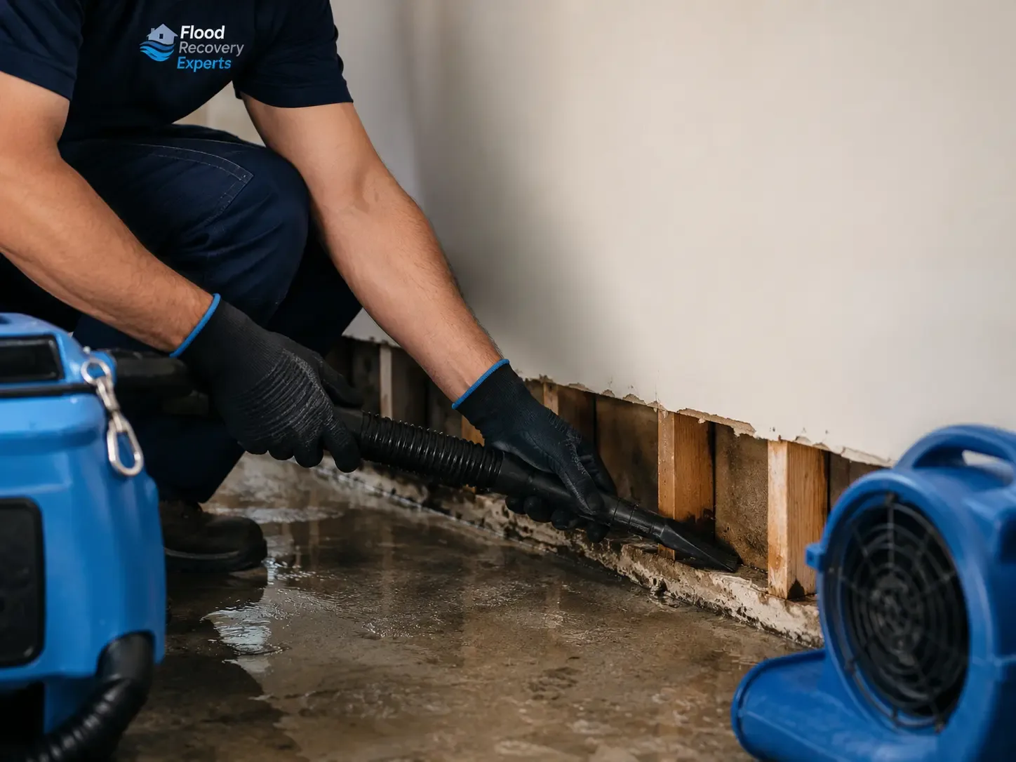 Why choose Flood Damage Cleanup in Rockville, RI